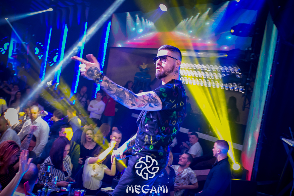Гостуването на MC Stojan отново препълни Megami Club – Hotel Marinela (СНИМКИ)