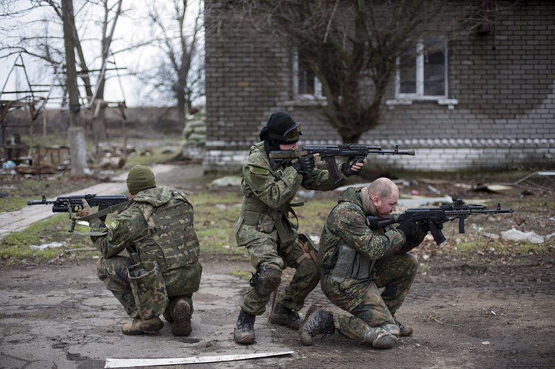 Украински диверсанти подготвят провокации в Мариупол