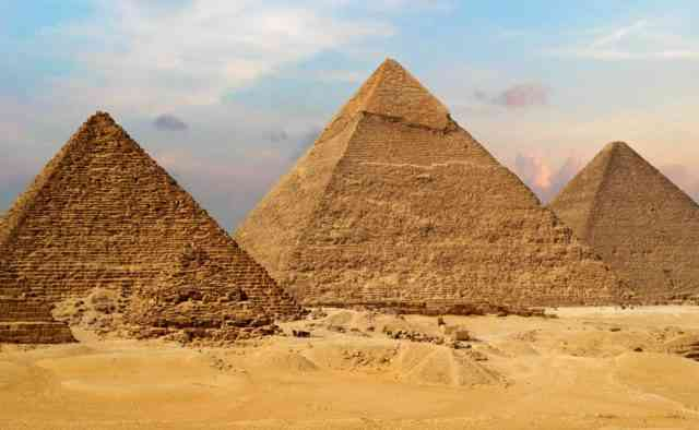 В Египет откриха нещо уникално
