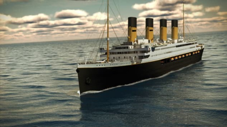 Нещо много загадъчно се случва с потъналия "Титаник" на всеки 6 години