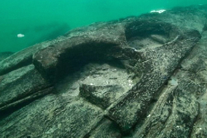 На дъното на Нил намериха уникален старинен кораб, за който е разказвал Херодот