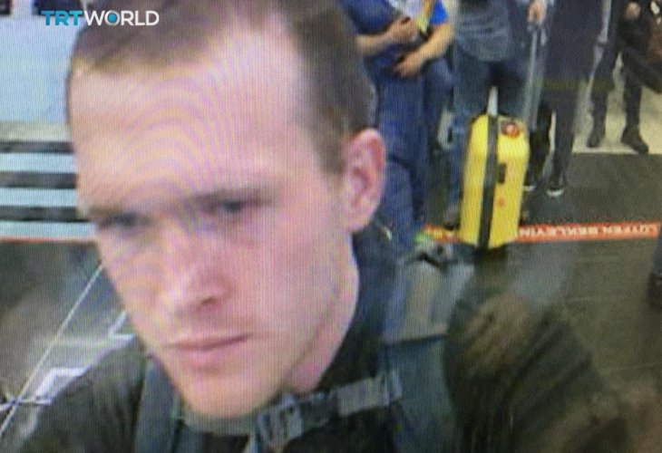Нови разкрития за кървавия атентатор от Нова Зеландия