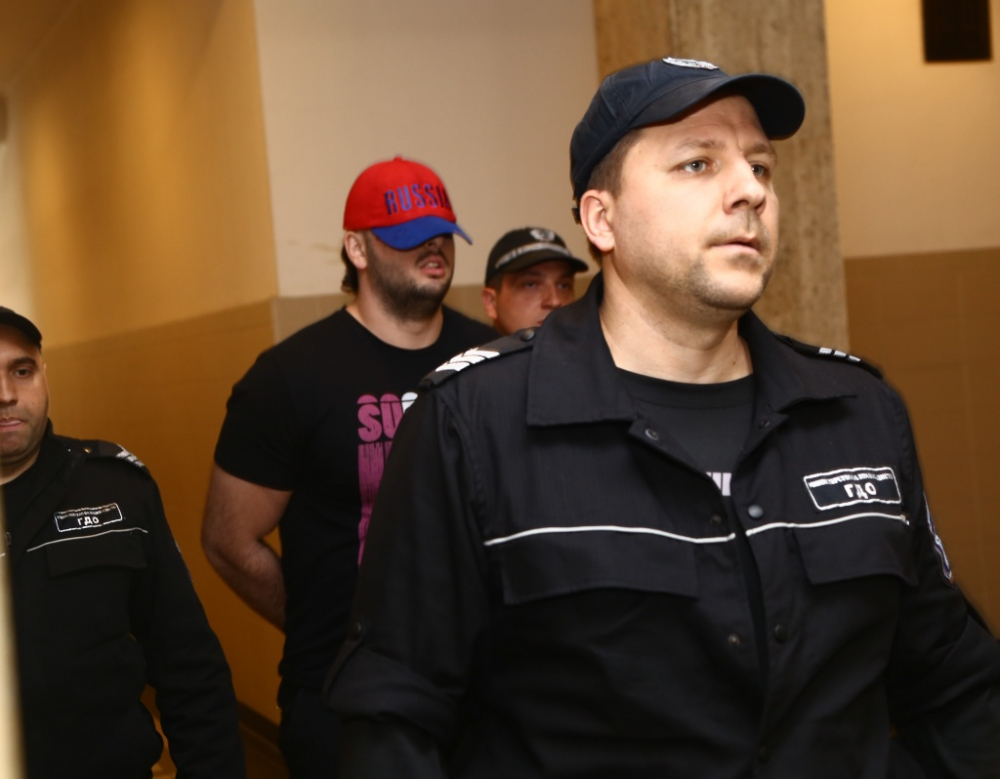 Пак отложиха делото на Йоан Матев за убийството в Борисовата градина