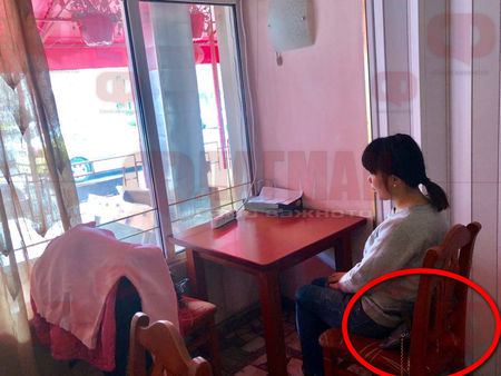 Мошеник: Циганин в инвалидна количка омая китайката Джао и я ограби в ресторанта ѝ в Бургас 