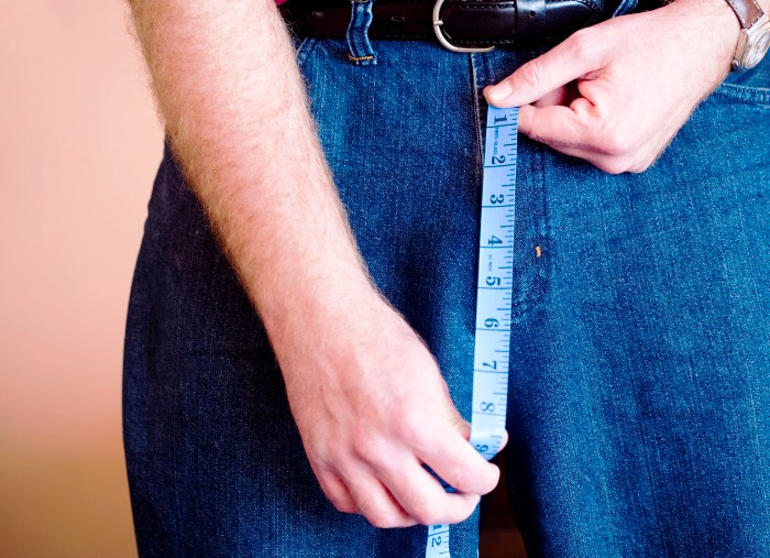 Как е правилно да измерим пениса и колко е официалната му средна дължина