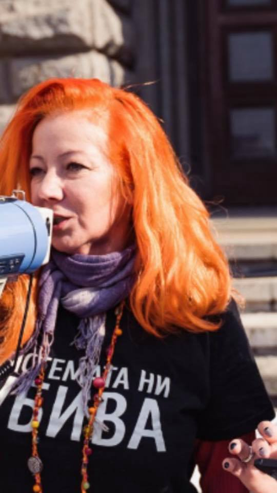 Вера Иванова от "Системата ни убива" нападна болна от рак героиня от Биг Брадър 