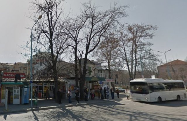 Екшън в Пловдив: Рейсаджия преби шофьор, пречел му