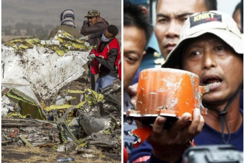 Черната кутия разкри страшната истина за трагедията с Боинг 737 Макс 8 в Етиопия (ВИДЕО)
