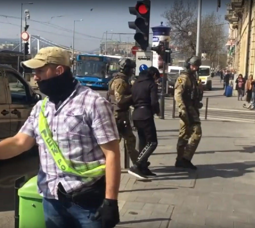 Палач на ИДИЛ бе арестуван в Унгария (ВИДЕО)