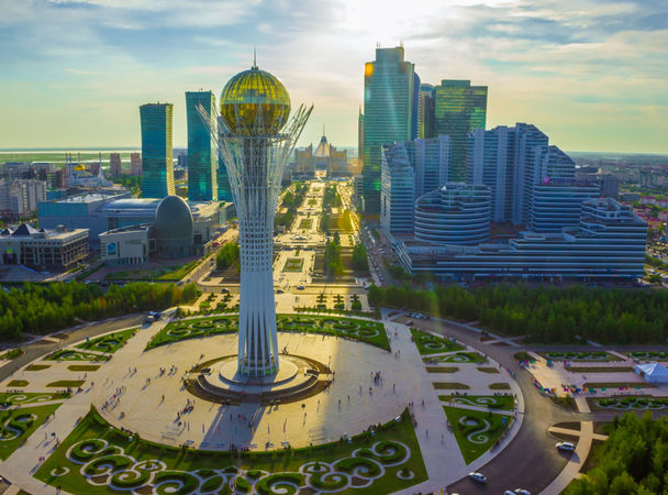 Ново начало: На картата вече няма Астана! 