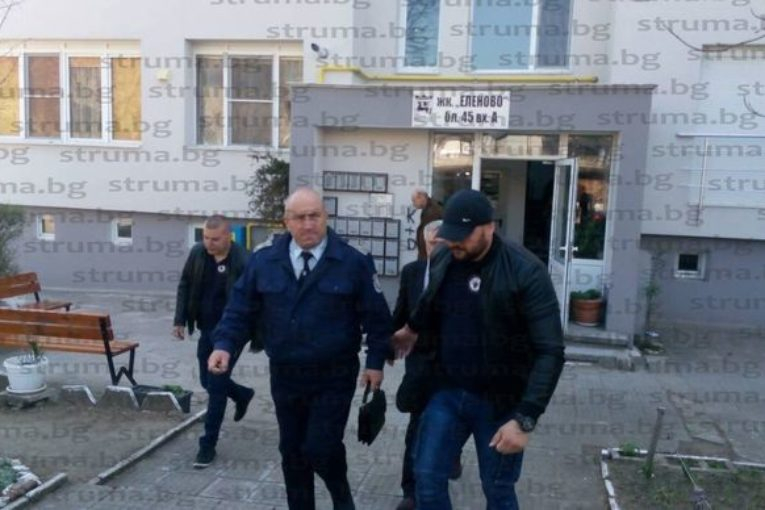 След дъщеря му арестуваха и шефа на “Охранителна полиция” в Благоевград – Георги Кьосев