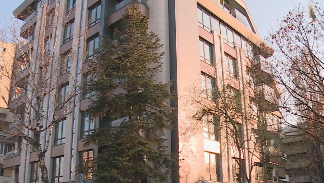 Лъсна реалната цена на апартаментите на етажа на Цачева в луксозната сграда "Вселена"