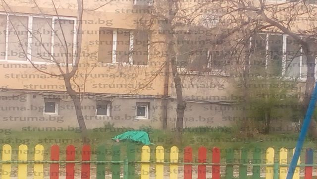 Фатален инцидент в Благоевград вдигна на крак полиция и спешни медици (СНИМКИ)