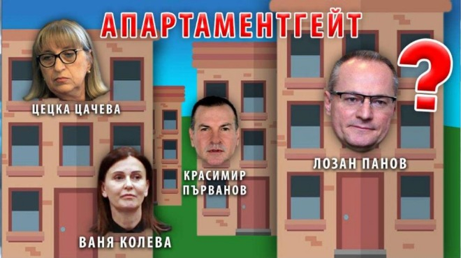 Апартаментгейт: Какво ще направи Лозан Панов след подадените 3 оставки?