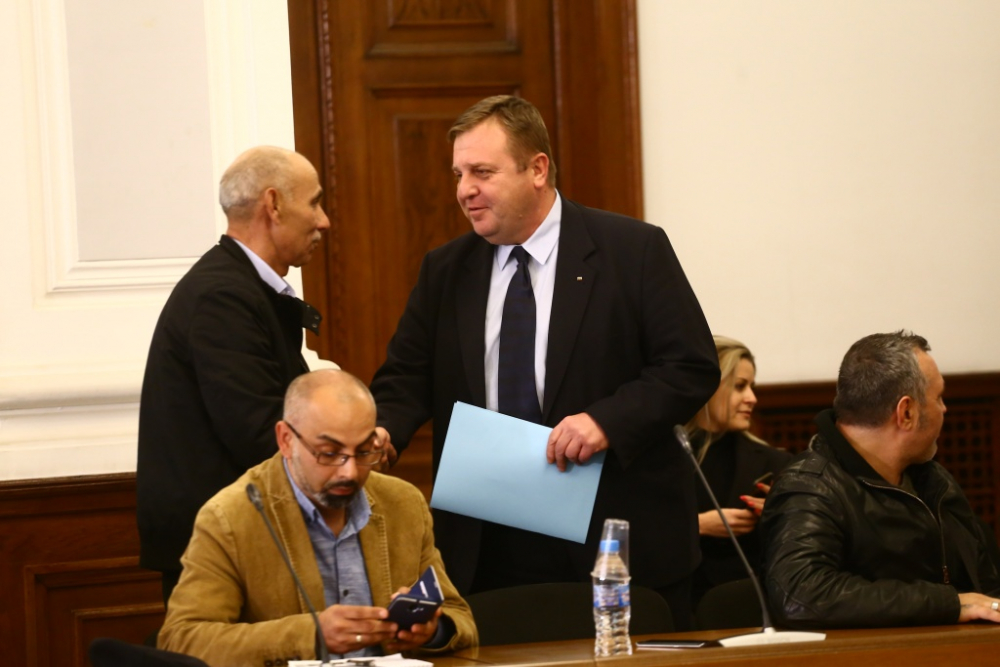 Каракачанов с горещ коментар за обещанието на Борисов, изтребителите и изборите!