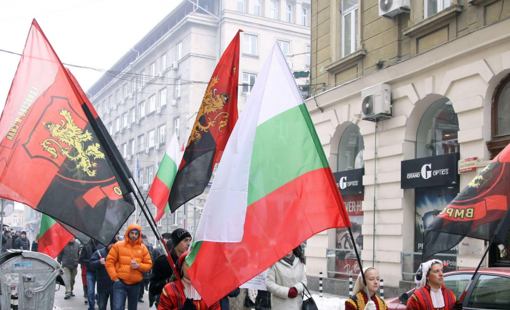 ВМРО дава на прокурор ДОСТ за антидържавна дейност