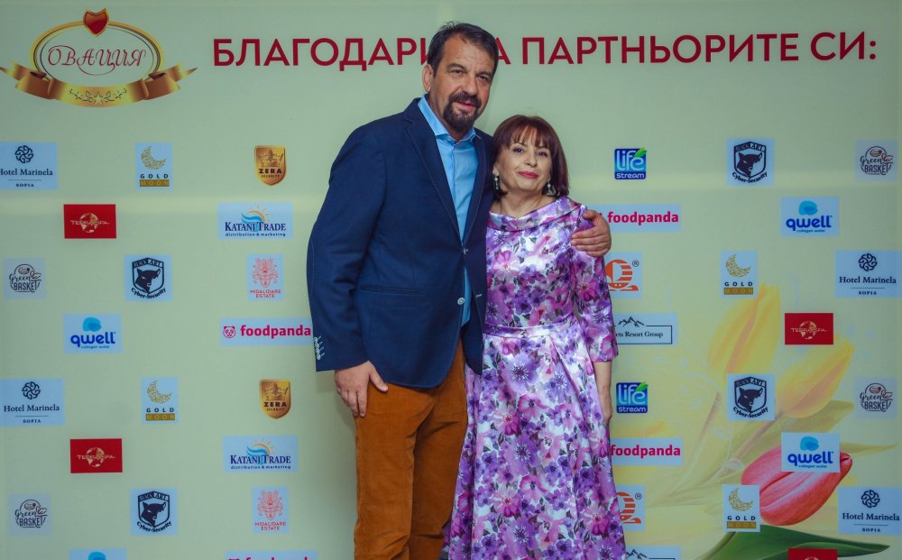 Миглена Ангелова с впечатляващ първи благотворителен бал! (СНИМКИ)
