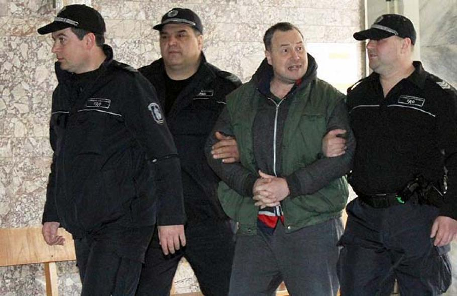 Петко Стрелеца опита да спретне голяма далавера от затвора, но сметките му излязоха криви 