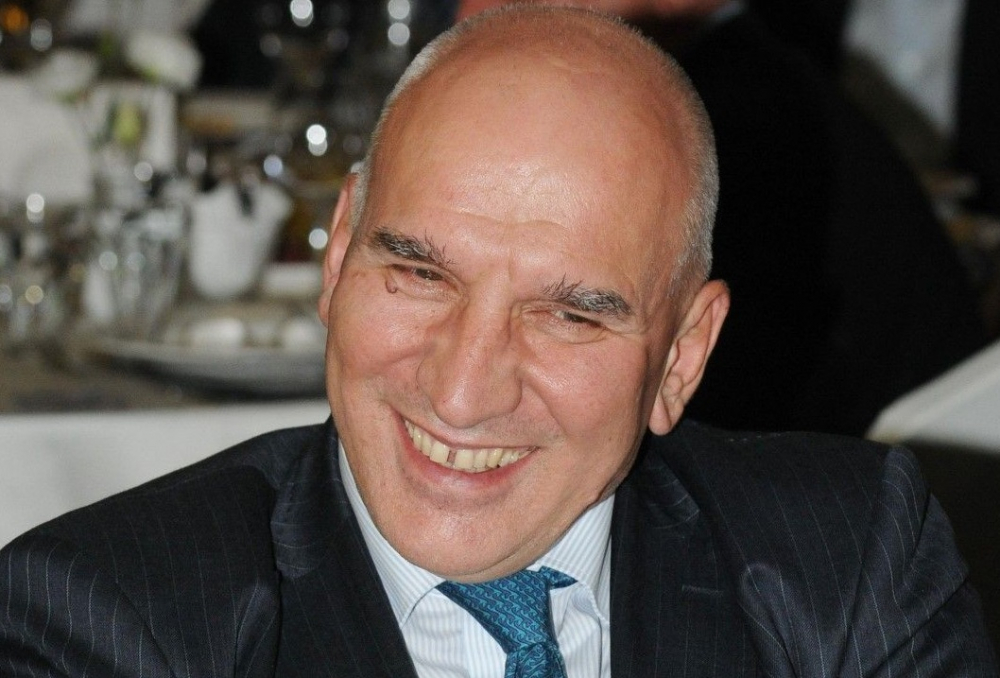 Левон Хампарцумян подаде оставка от УС на Асоциация на българските банки 