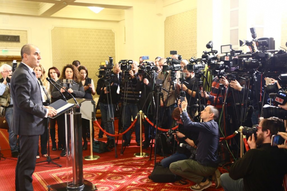 Жега: Цветанов обясни трябва ли и Лозан Панов да подаде оставка