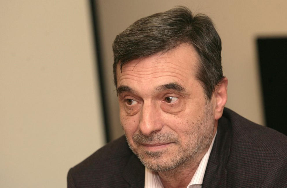 Димитър Манолов: От години в България има криминална индустрия за осигурителните права