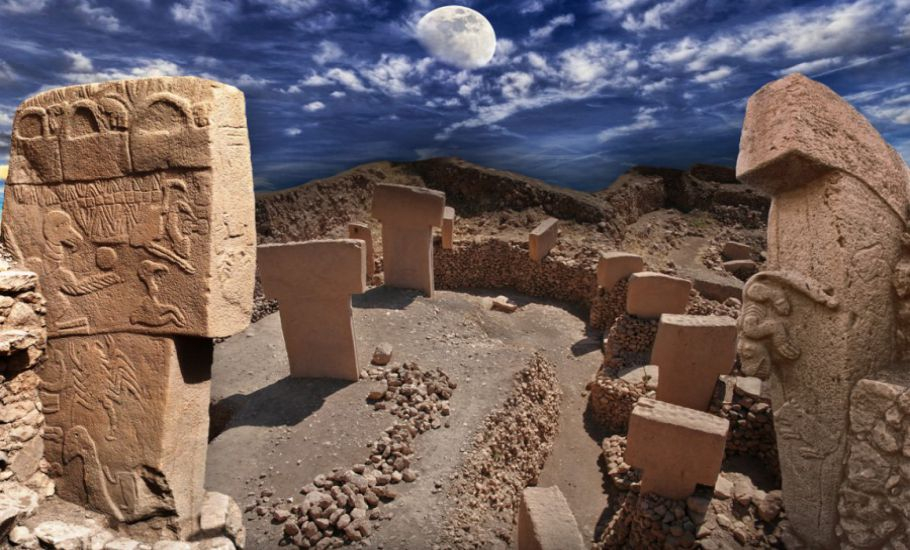 Мистичният археологически комплекс Гьобекли тепе в Турция привлича все повече туристи