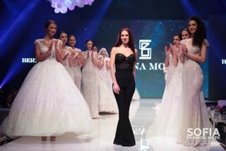 Български Haute Couture и сватбени колекции впечатлиха международни гост-дизайнери