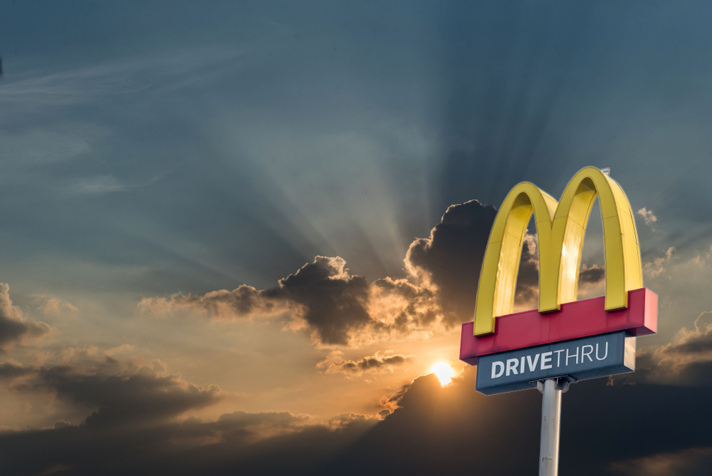 McDonald's купува за $300 млн. компания за изкуствен интелект