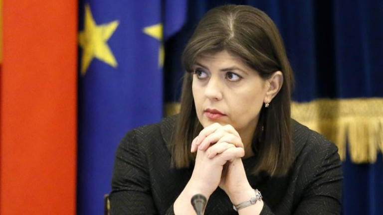 В Румъния обвиниха Лаура Кьовеши в корупция