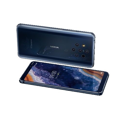 Nokia 9 PureView с 5 камери - вече в магазините на VIVACOM