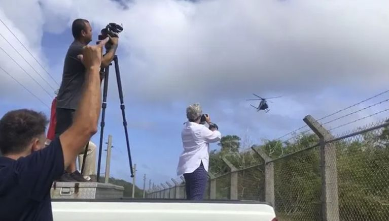 Мълчанието на мишките: Американски военни бомбардираха остров Гуан с хиляди мъртви гризачи 