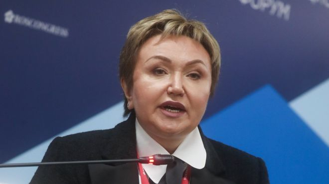 Една от най-богатите жени в Русия е загинала в авиокатастрофата в Германия (СНИМКИ/ВИДЕО)