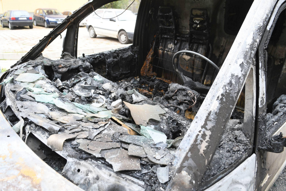 Млада майка е управлявала колата ковчег, в която изгоря тя, свекървата и свекър ѝ край Пазарджик