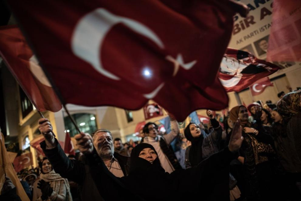 Anadolu Agency с най-нови данни за резултатите от изборите в Истанбул