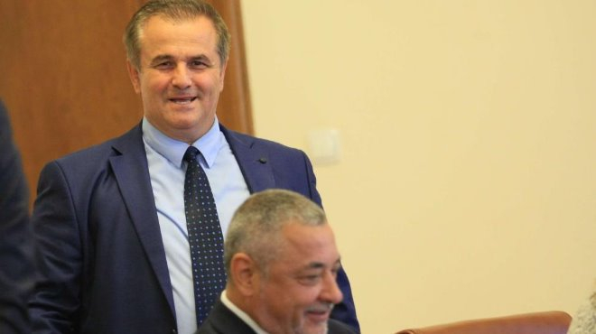 Прокуратурата поиска кметът на Созопол Панайот Рейзи да бъде отстранен от длъжност