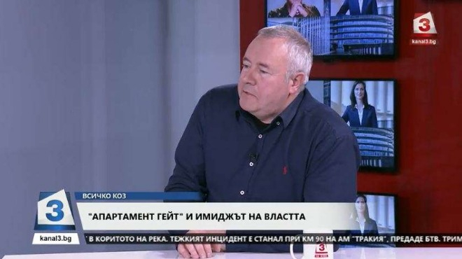 Харалан Александров с култов коментар: СДС е като жаба, изплувала върху мощното тяло на хипопотам
