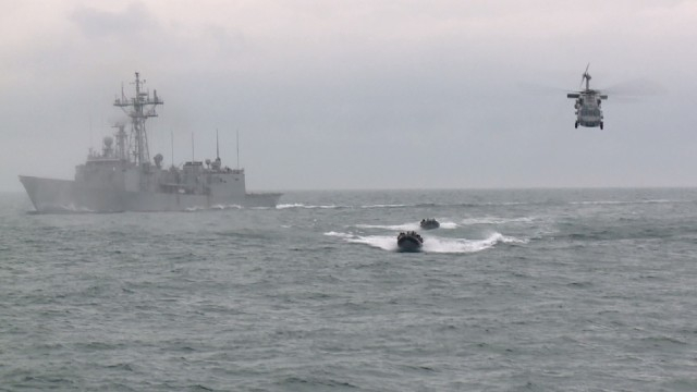 НАТО готви отговор на руската агресия в Черно море