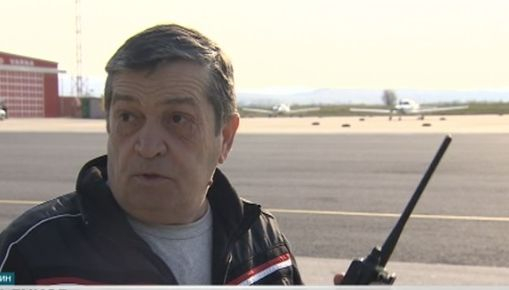 Шефът на летище Лесново с нови разкрития за пилота на разбилия се самолет 