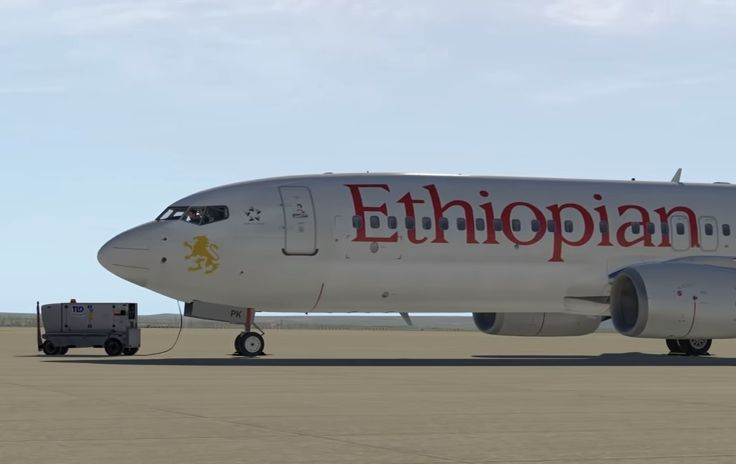 Възстановка разгада катастрофата на Boeing 737 MAX 8 в Етиопия (ВИДЕО)