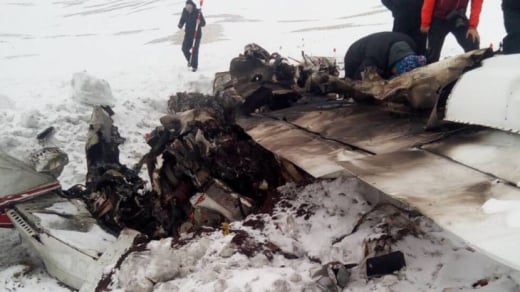 Експерт изброи 4 хипотези за трагедията със загиналото семейство в самолета