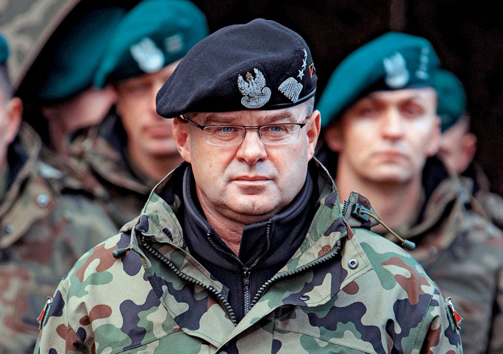 Полски генерал заплаши Русия с ядрен удар