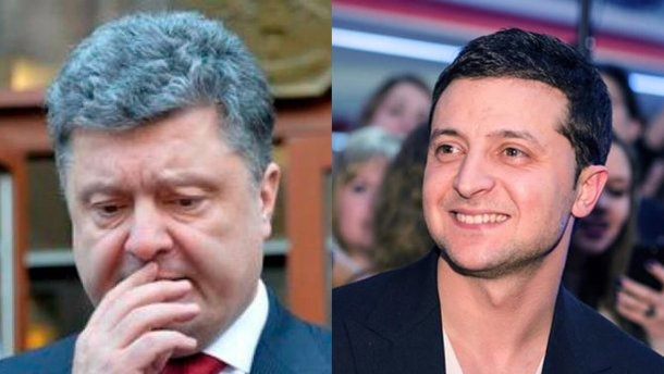 Невиждано шоу: Порошенко и Зеленски дават проби за алкохол и дрога 