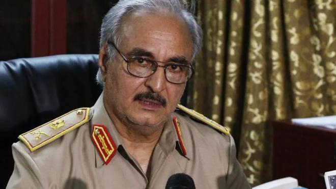 Война в Либия! Армията на маршал Хафтар навлезе в Триполи 