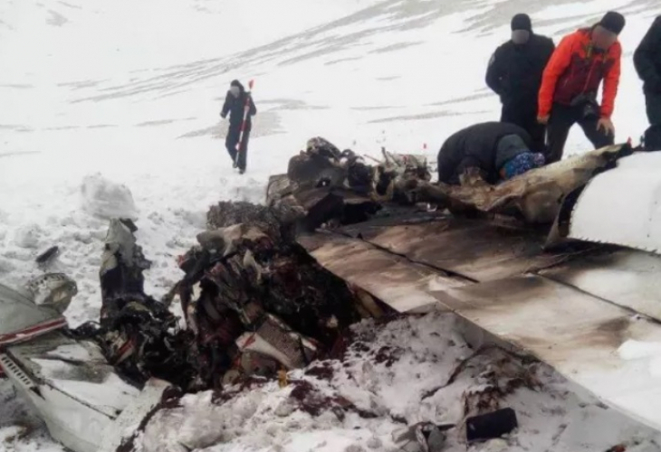 Зоран Заев обяви виновника за трагедията с българския самолет