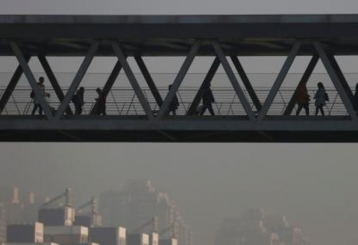 Приятел на падналия от мост в Пекин Николай с мъка сподели, че той е...
