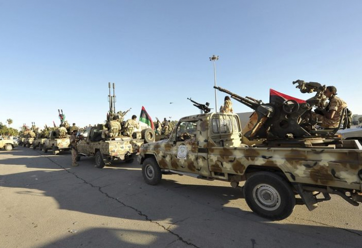 Най-лошата новина дойде от Либия след атаката по армията на Халифа Хафтар