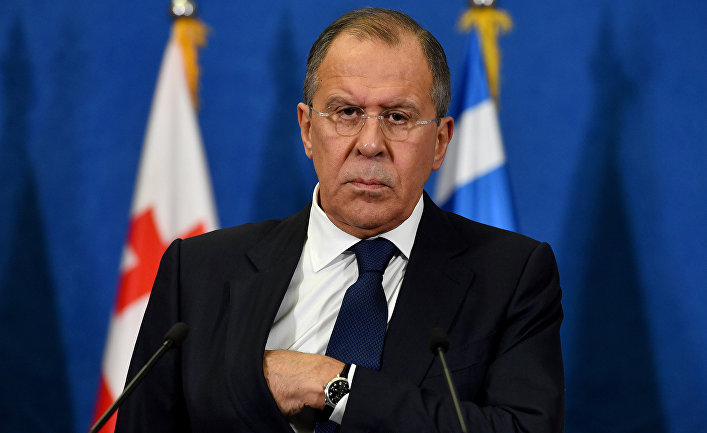 Лавров: Русия е загрижена за американската сделка на века за Израел и Палестина