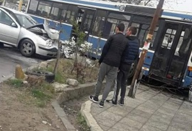 МВР официално за адската катастрофа с автобус във Варна