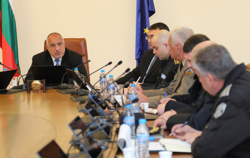 Станаха ясни мерките срещу бежанците след срещата при Борисов (СНИМКИ)