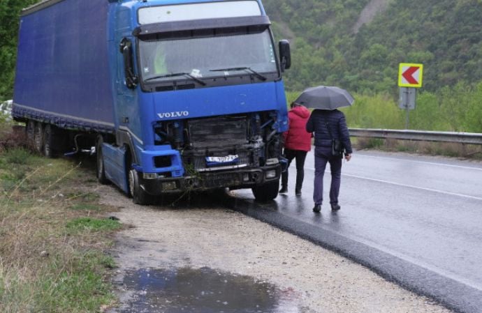 Първи СНИМКИ от кошмара в Кресненското дефиле 